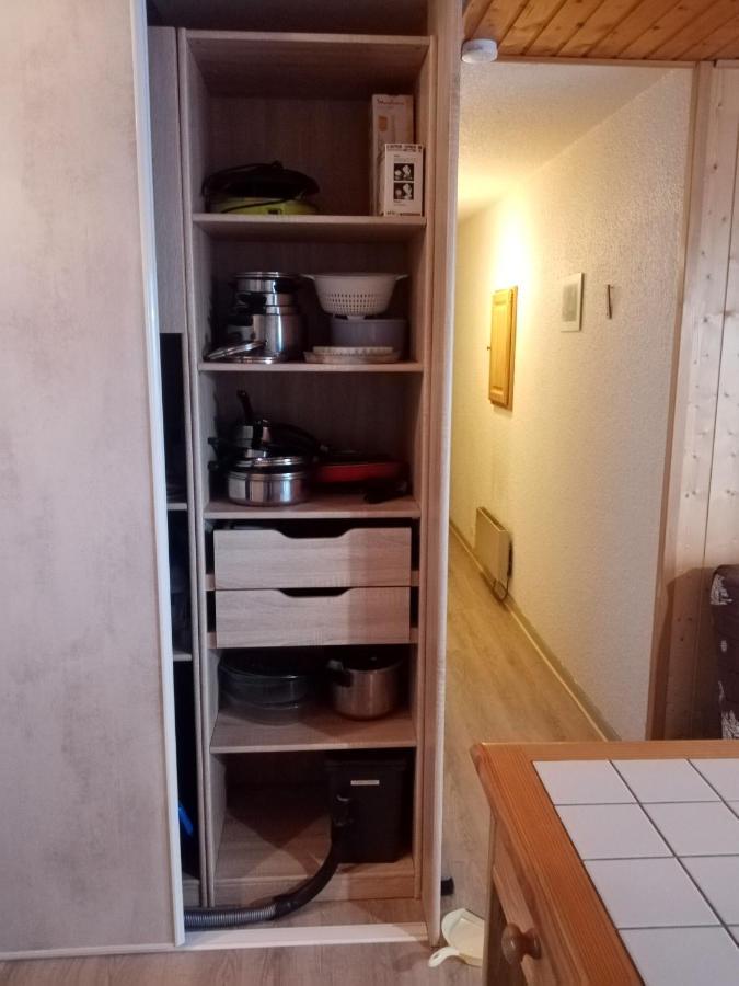 Ma Muzelle Apartment Les Deux Alpes Exterior foto