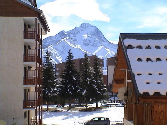 Ma Muzelle Apartment Les Deux Alpes Exterior foto
