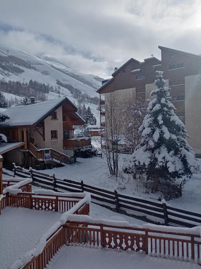 Ma Muzelle Apartment Les Deux Alpes Exterior foto