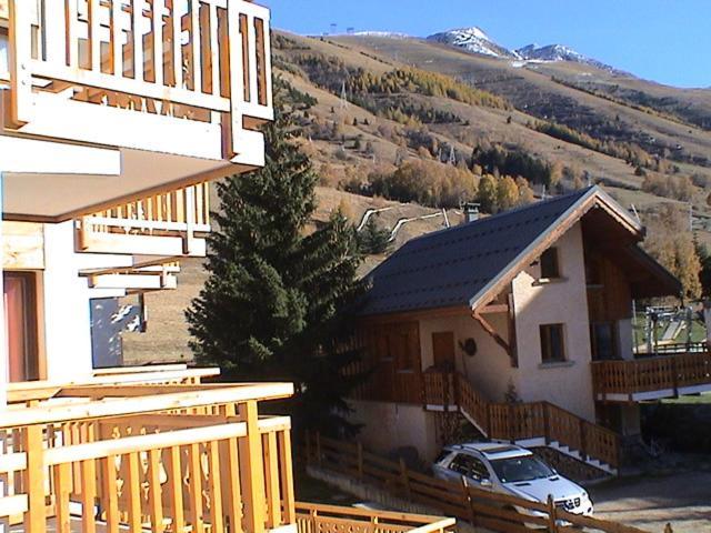 Ma Muzelle Apartment Les Deux Alpes Exterior foto