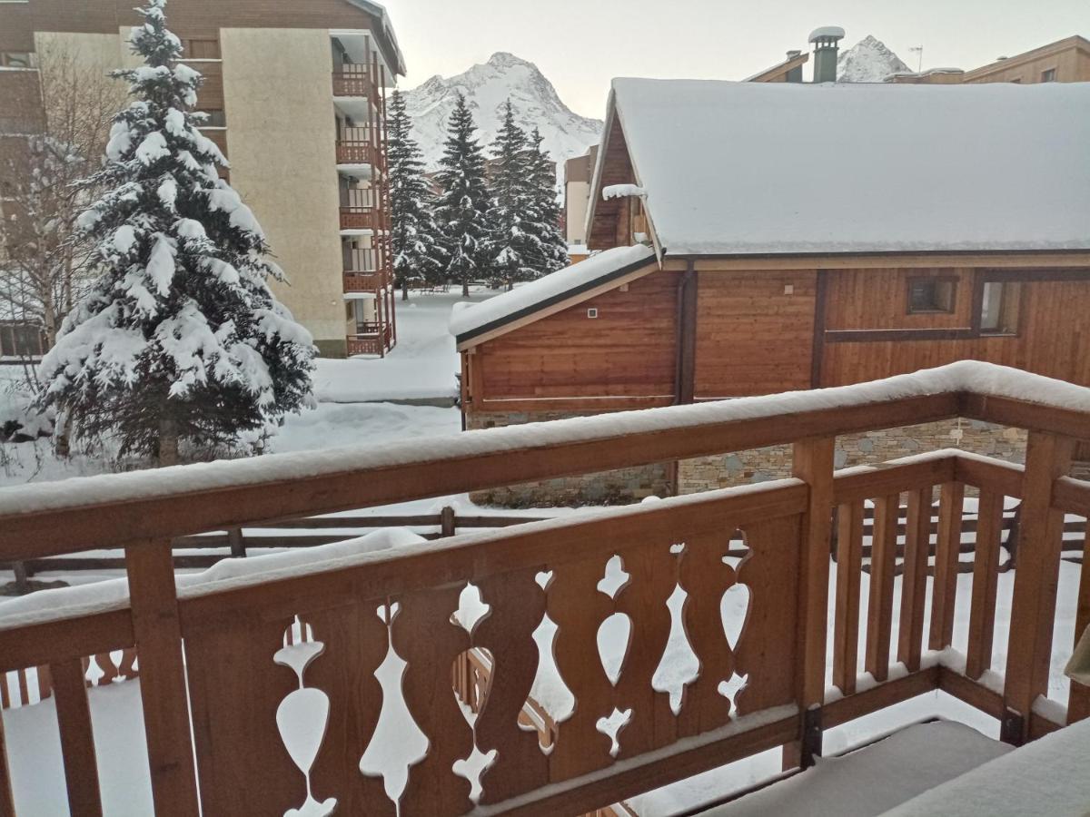 Ma Muzelle Apartment Les Deux Alpes Exterior foto