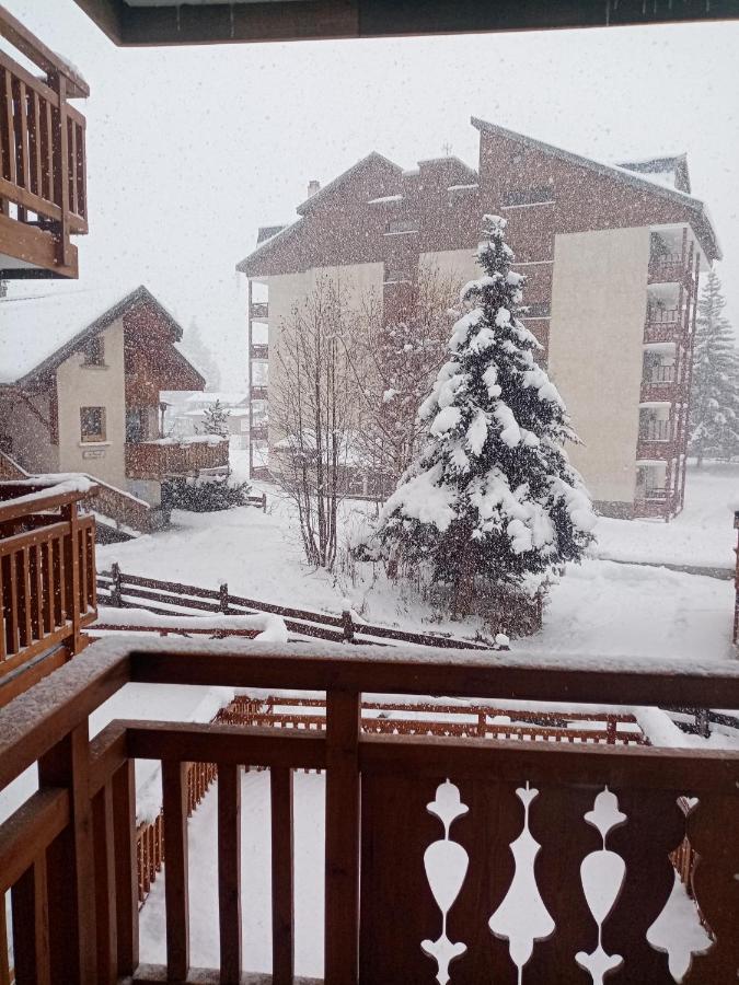 Ma Muzelle Apartment Les Deux Alpes Exterior foto