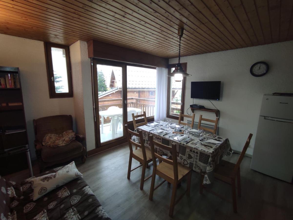 Ma Muzelle Apartment Les Deux Alpes Exterior foto