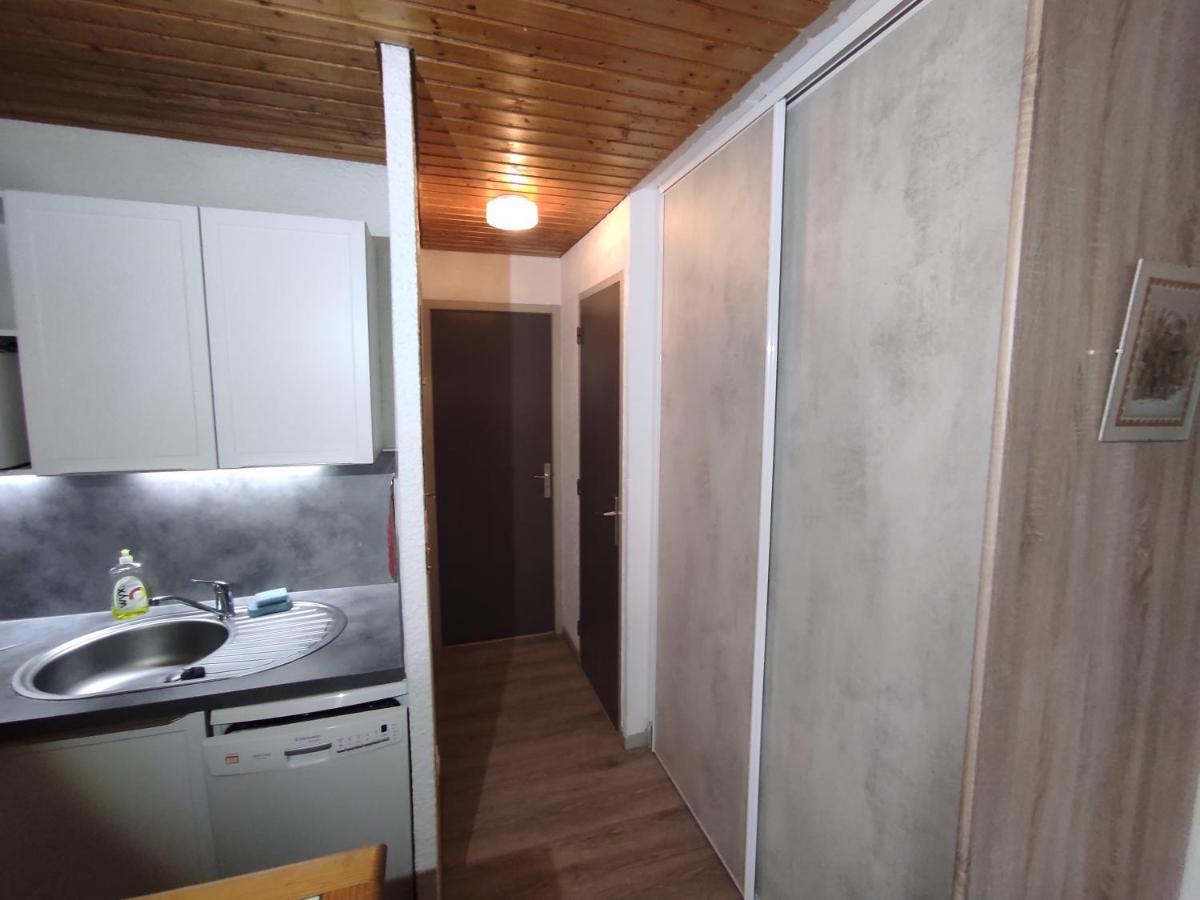 Ma Muzelle Apartment Les Deux Alpes Exterior foto