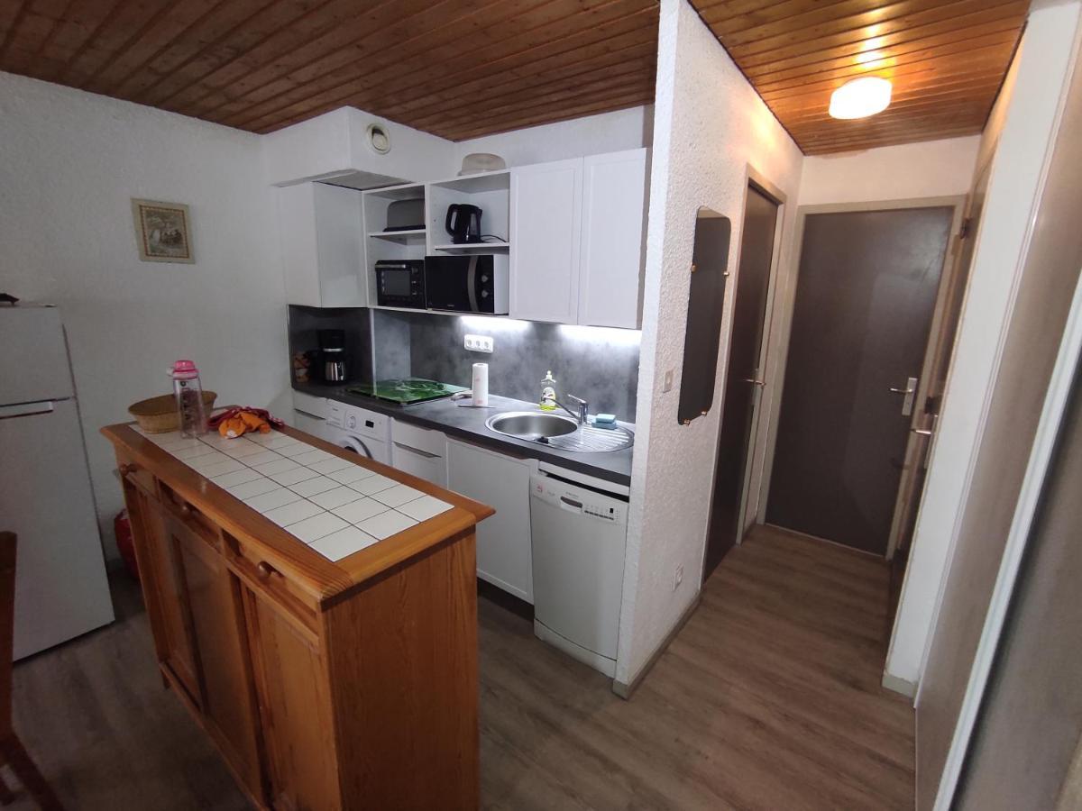 Ma Muzelle Apartment Les Deux Alpes Exterior foto