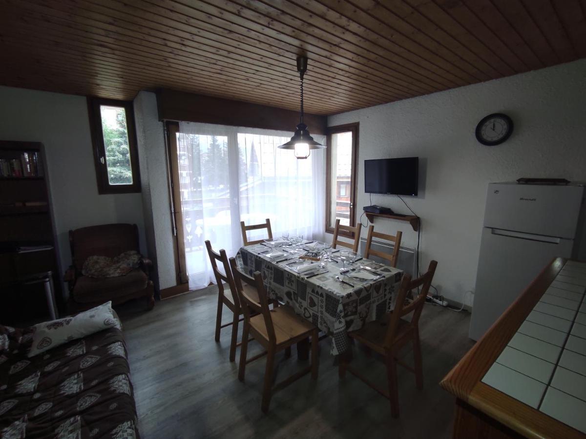 Ma Muzelle Apartment Les Deux Alpes Exterior foto